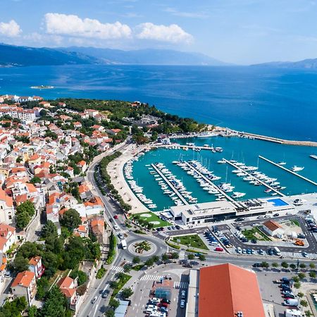 Apartment Ankica Novi Vinodolski Kültér fotó