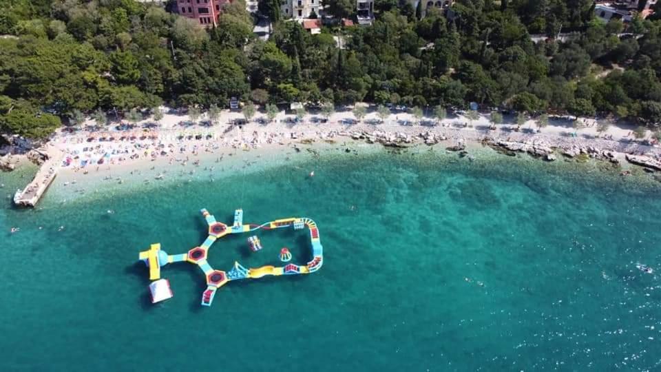 Apartment Ankica Novi Vinodolski Kültér fotó