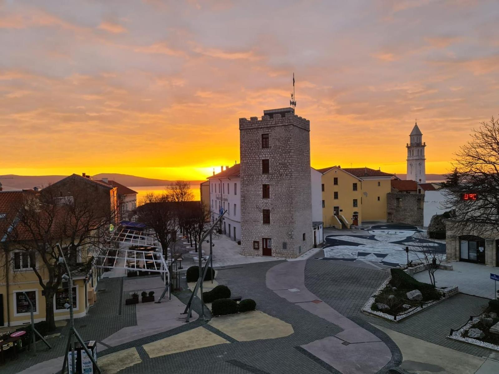 Apartment Ankica Novi Vinodolski Kültér fotó