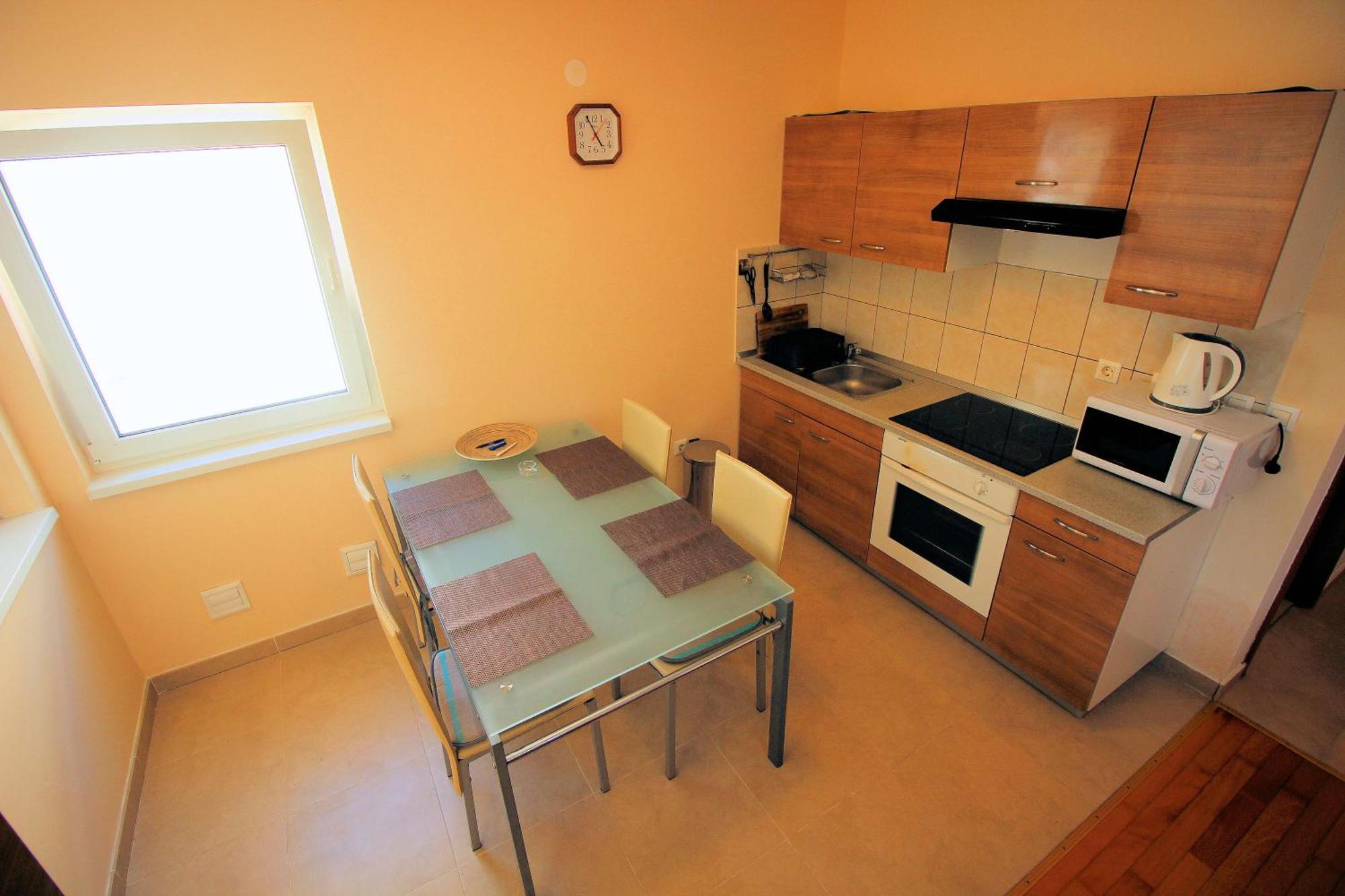 Apartment Ankica Novi Vinodolski Kültér fotó
