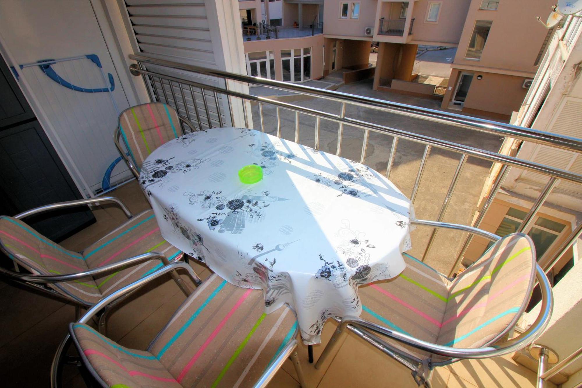 Apartment Ankica Novi Vinodolski Kültér fotó